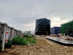 浅谈搪瓷罐中的搪瓷如何去除(图1)