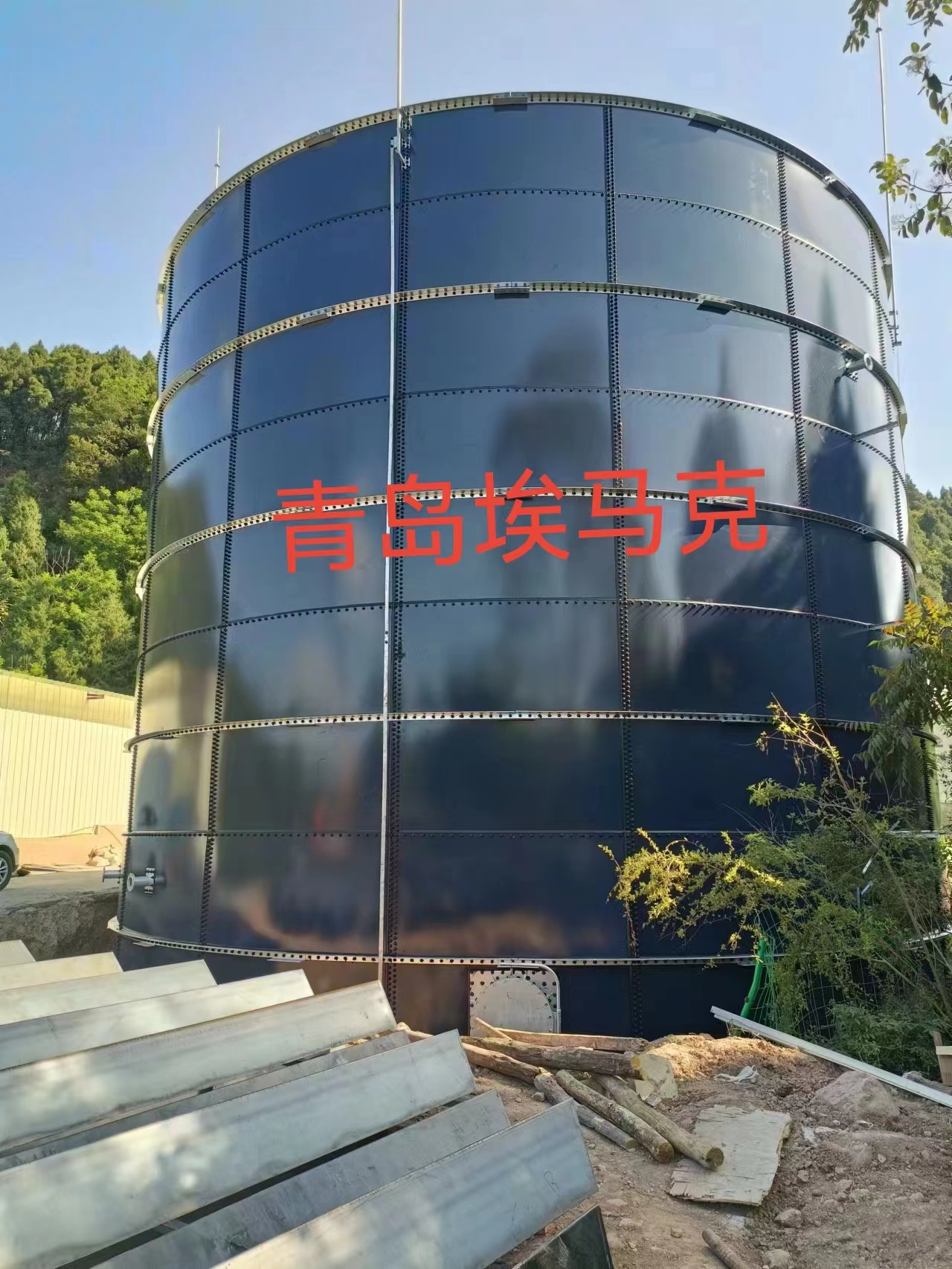 搪瓷拼装罐(图1)