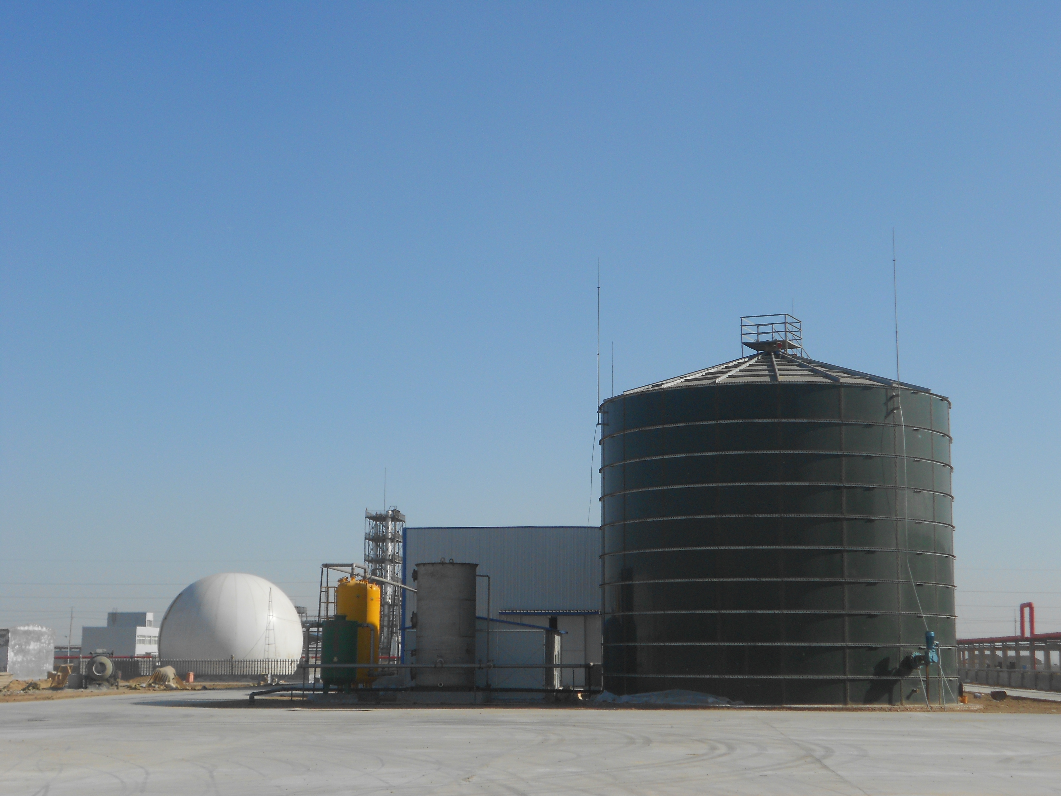 环氧拼装罐(图1)