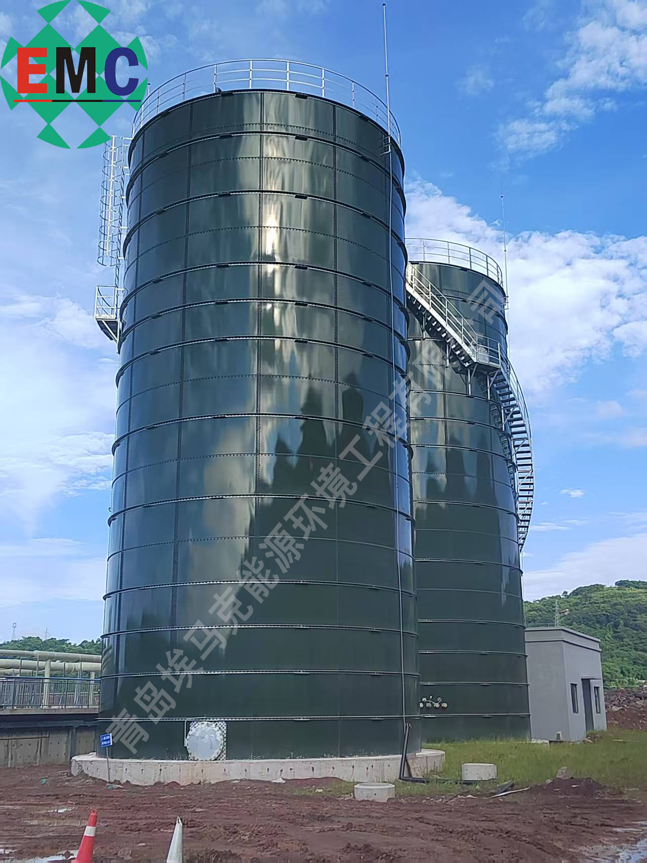 四川，宜宾市丛台酒业污水处理项目