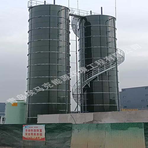 湖北，襄阳市宜城市电池废水处理USAB(图1)